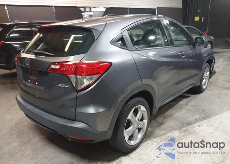 2020 Honda Hr-V Awd Lx z USA, uszkodzony, nr VIN 3CZRU6H35LG701205